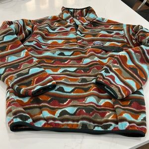 Mens Patagonia pullover